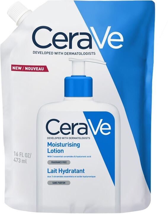 CeraVe Daily Moistursing Lotion Refill 473ml