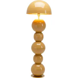 KARE DESIGN Stehleuchte Candy Stahl Gelb Senf