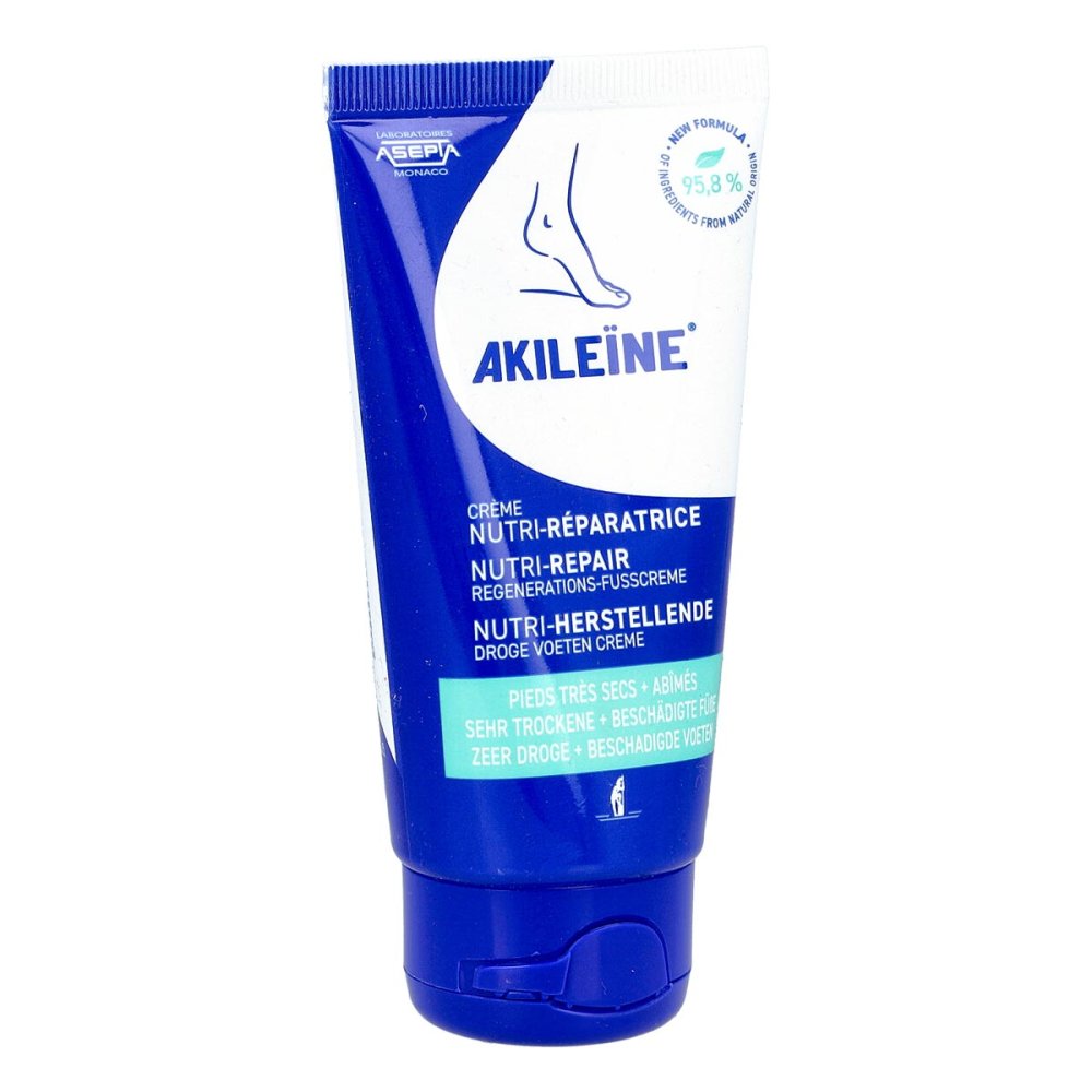 ASEPTA GmbH Akileine Nutri-Repair Regenerations-Fußcreme 19375671