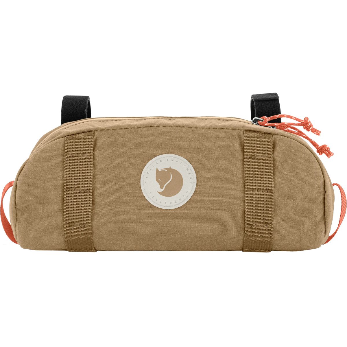 Fjällräven Hoja Handlebar Pocket clay (221) One Size F23200310-221-One Size