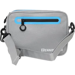 Bennington Tasche für Accessoires, grau/blau