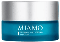 Miamo Supreme Anti-fatigue Eye Cream Contorno Occhi 15ml