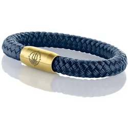 SEEMANNSGARN - FÖHR - navy blau / 8 MM