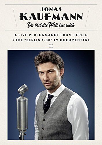 Jonas Kaufmann - Jonas Kaufmann - Du bist die Welt für mich - Preis vom 19.10.2026 19:33:35 h