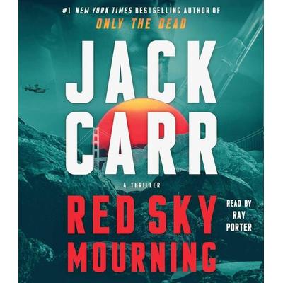Red Sky Mourning - Jack Carr, CD, 9781797174921