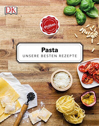 Kochhaus - Pasta: Unsere besten Rezepte - Preis vom 17.10.2026 19:25:27 h
