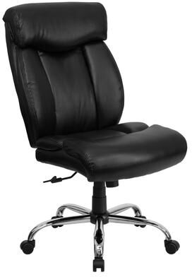 Big & Tall 400 lb. Rated High Back Executive Swivel Office Chair