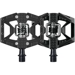 Crankbrothers Double Shot 3 Hybrid-Pedal, black/black