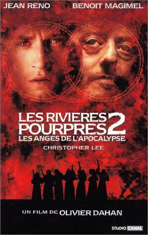 Olivier Dahan - Les rivieres pourpres 2 : les anges de l'apocalypse - Preis vom 11.10.2026 03:10:56 h