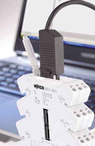 WAGO 750-923 USB-Schnittstellenkabel 1St.
