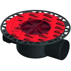 TECEdrainpoint S Ablauf DN 70 mit Seal System UNIVERSALflansch, 3603500