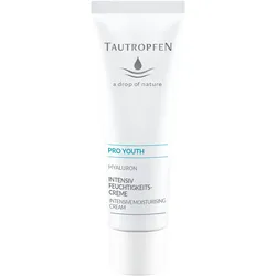 TAUTROPFEN Hyaluron Pro Youth Solutions Intensiv Feuchtigkeitscreme