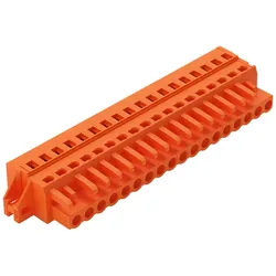 WAGO GmbH &amp; Co. KG 1-Leiter-Federleiste 231-318/031-000