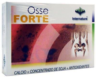 Internature Osse Forte Capsules 60 Units