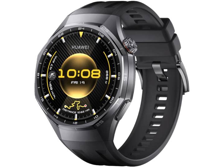 Huawei Watch GT 6 Pro 46 mm Zwart