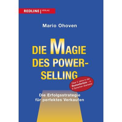 Die Magie des Power-Selling, Taschenbuch von Mario Ohoven, Redline, 978-3-86881-382-1