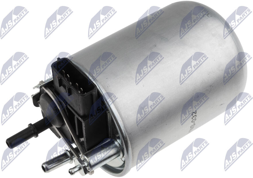 Nty Kraftstofffilter Fff-Ns-032 Leitungsfilter 120mm Für Nissan