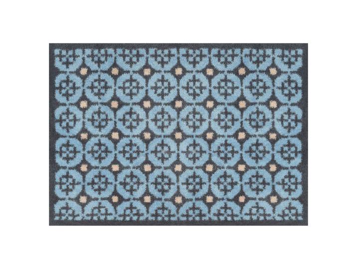 Fuß- & Sauberlaufmatte Parterre 60 x 85cm Blau