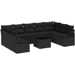 vidaXL, Gartenlounge, Parana (mit Tisch)