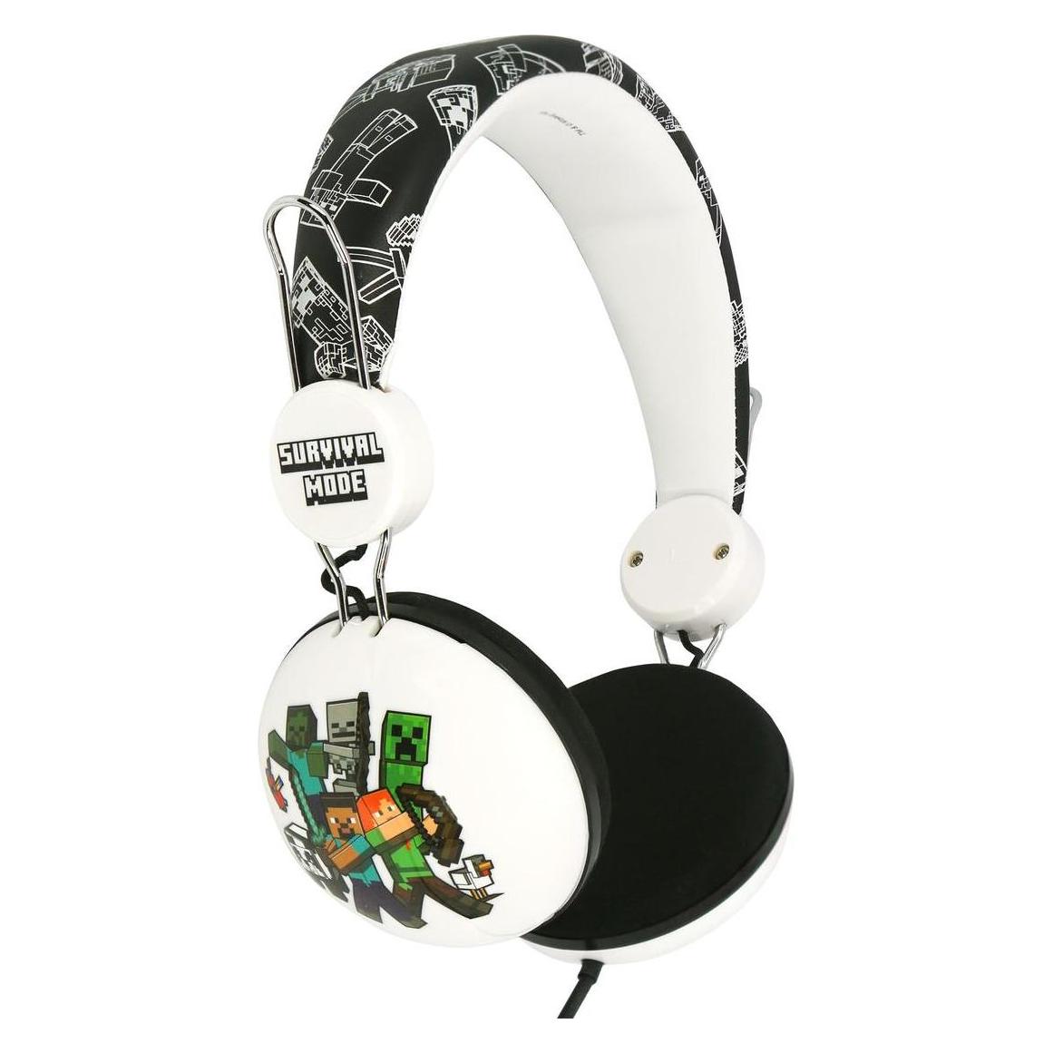 OTL Minecraft DOME HEADPHONES (MC1304)