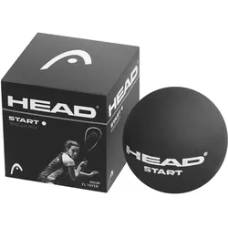 Head, Squashball