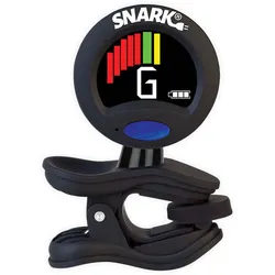 0 Stimmgerät Snark Super Tight SST-1 Bundle Clip-On Chromatic, Akku, inkl. Case u... - Stimmgerät