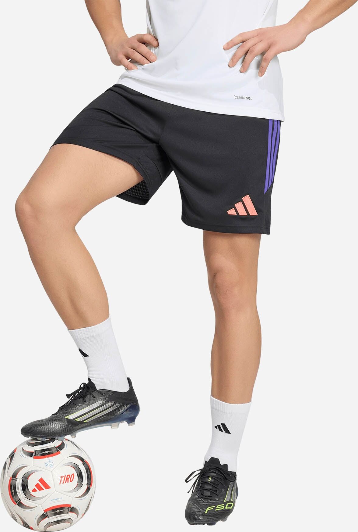 Adidas Tiro26 League M - Pantaloncini Calcio - Uomo S