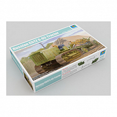 Trumpeter - Russian ChTZ S-65 Tractor - 1:35 - 440 Teile 308907