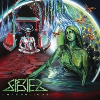 Changelings - Species, CD