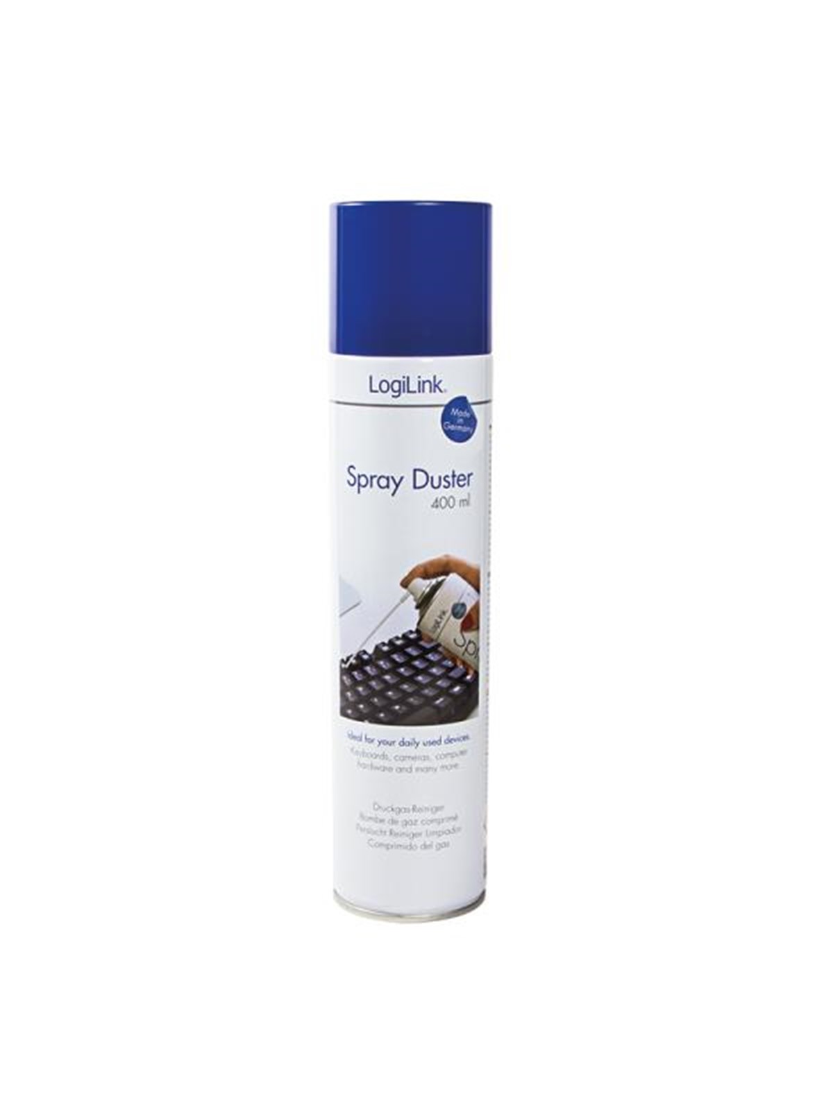 LogiLink Spray Duster 400ml