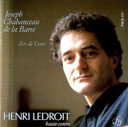 Henri Ledroit - Airs de Cour - Preis vom 30.09.2026 22:30:23 h