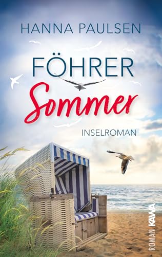 Hanna Paulsen - Föhrer Sommer: Inselroman (Band 2 „Neuanfang an der Nordsee“). Herzflattern. Verbotene Gefühle. Und ein Neubeginn auf Föhr. - Preis vom 18.10.2026 15:28:09 h