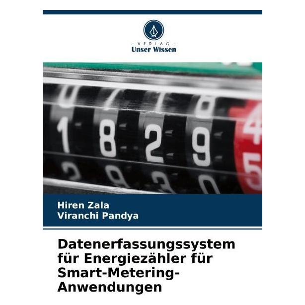 Umbreit Datenerfassungssystem für Energiezähler für Smart-Metering-Anwendungen (63558430)