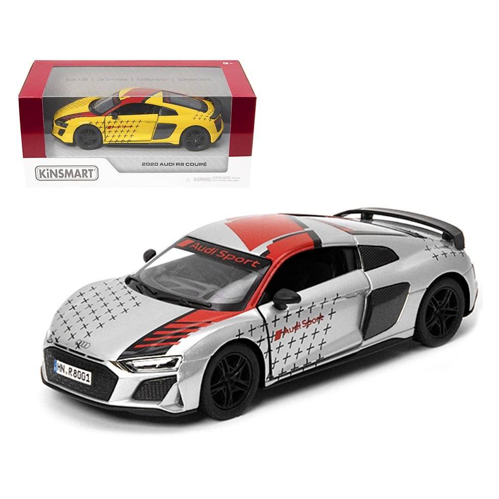 Trifox Audi R8 1:36 MIX (54619025)