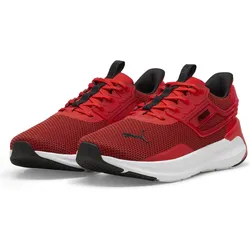 Puma, Unisex, Fussballschuhe, Softride Symmetry (42), Rot