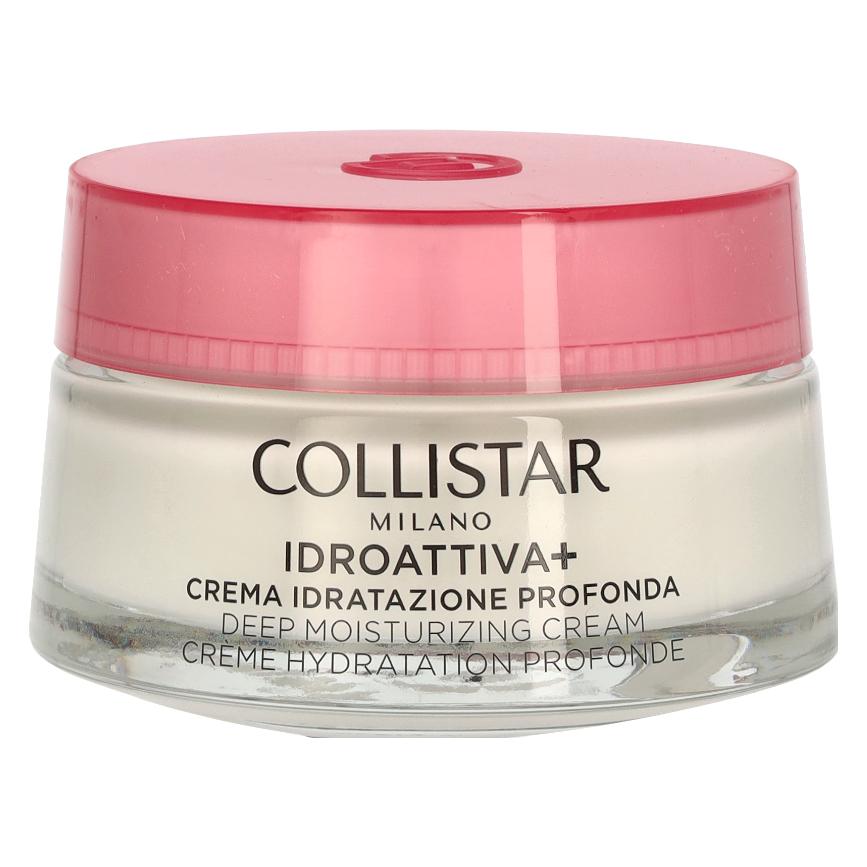 Collistar Idroattiva+ Crema Idratazione Profonda (50 ml, Tagescreme) (K24727)