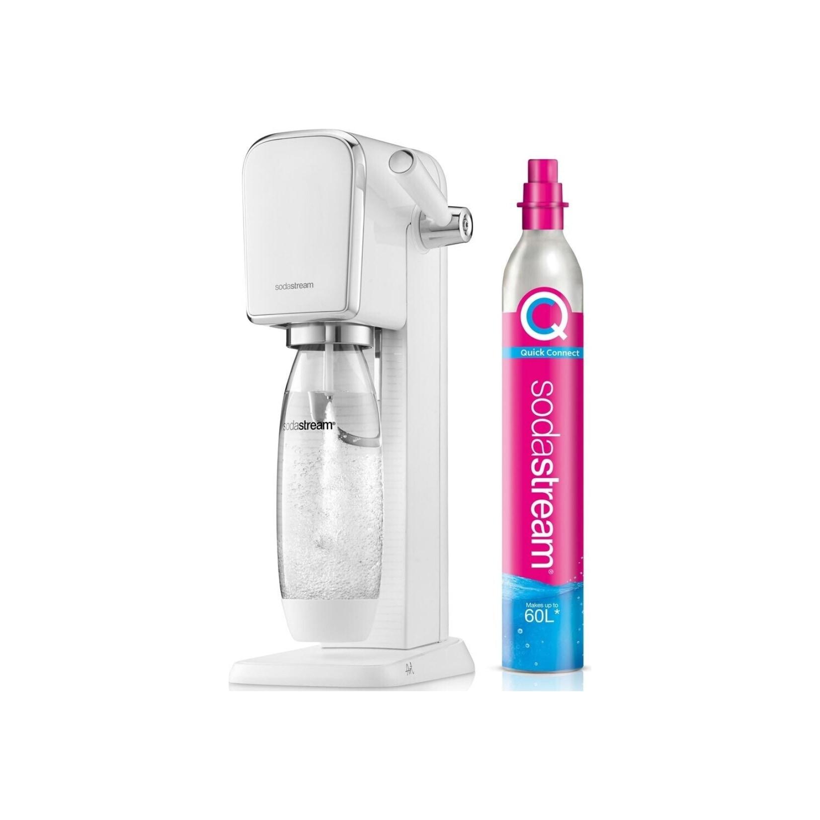 SodaStream Art Wassersprudler white