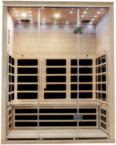 Spa Alina Sauna Infrarouge Linosa