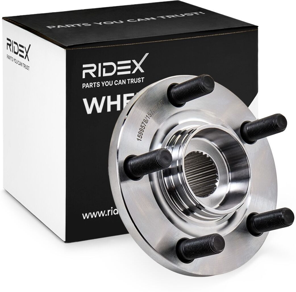 RIDEX 653W0175 Radnabe
