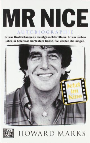 Howard Marks - Mr Nice: Autobiographie - Preis vom 19.10.2026 19:33:35 h
