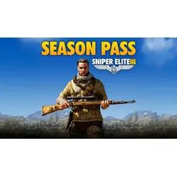 Sniper Elite III Season Pass
