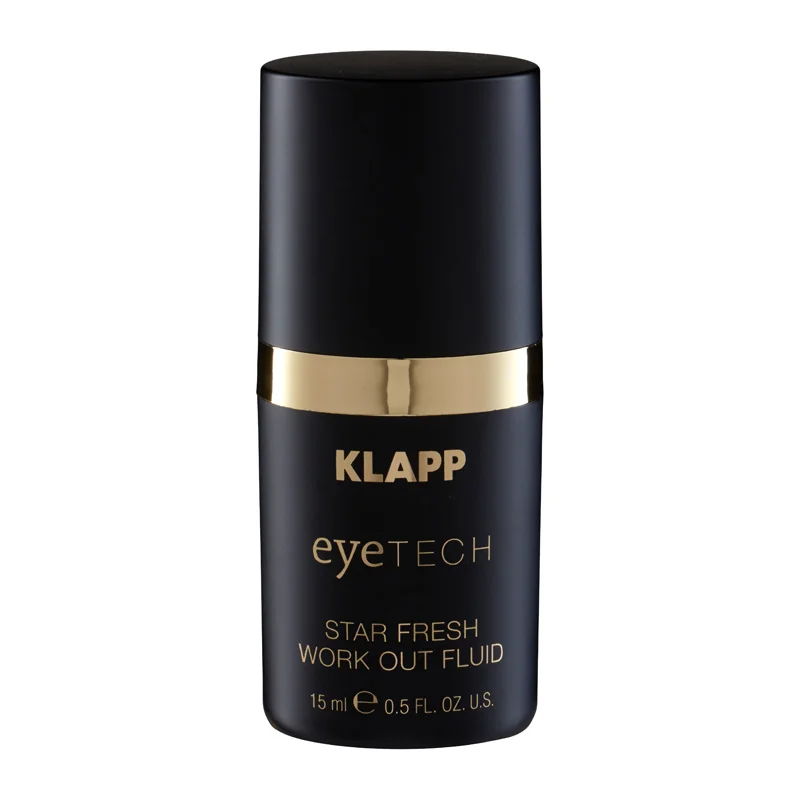 Klapp eyeTECH Star Fresh Work Out Fluid 15 ml 5102