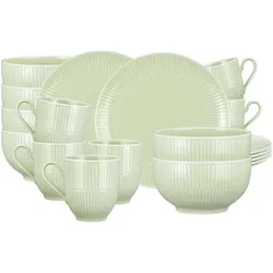 Seltmann, Geschirrset, Amina Frühstücks-Set