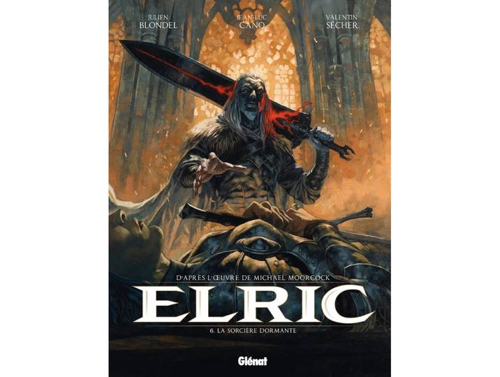 Elric - Tome 06 (BD)