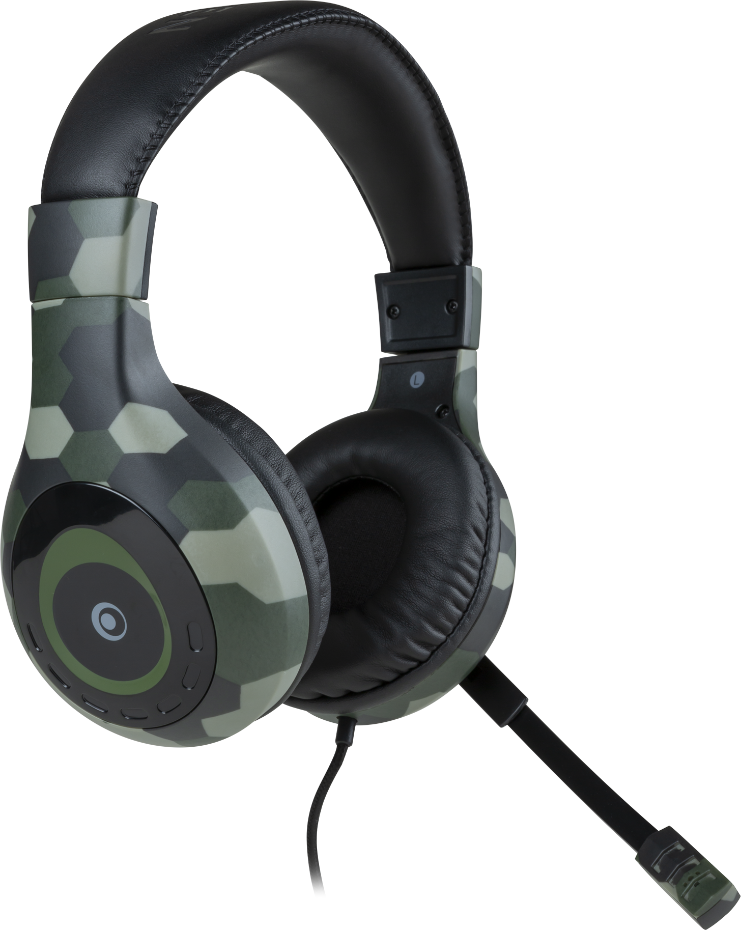 Multiformat Stereo Gaming Headset V1