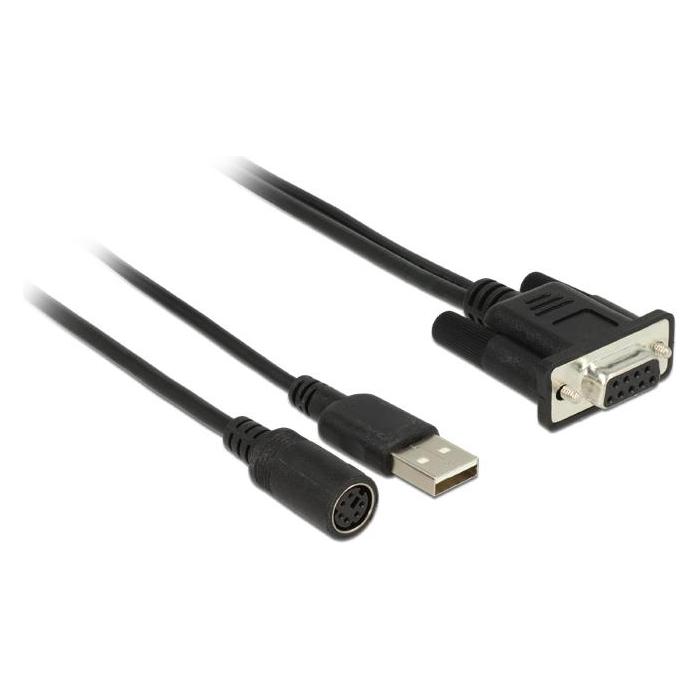 Navilock Serielles/ PoweredUSB-Kabel (62907)