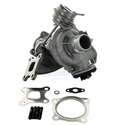 MEAT & DORIA Lader, Aufladung 65252 für Ford