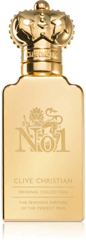 Clive Christian No. 1 EDP für Damen 50 ml