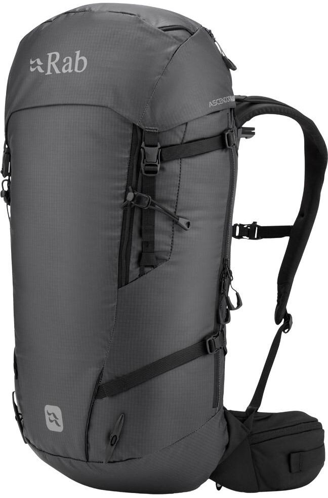 RAB  - Ascendor 35 Black - M-L - Sac à dos