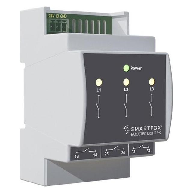 Smartfox Light 9k Steuerung F. Heizstab ( Booster) (0796554799223)
